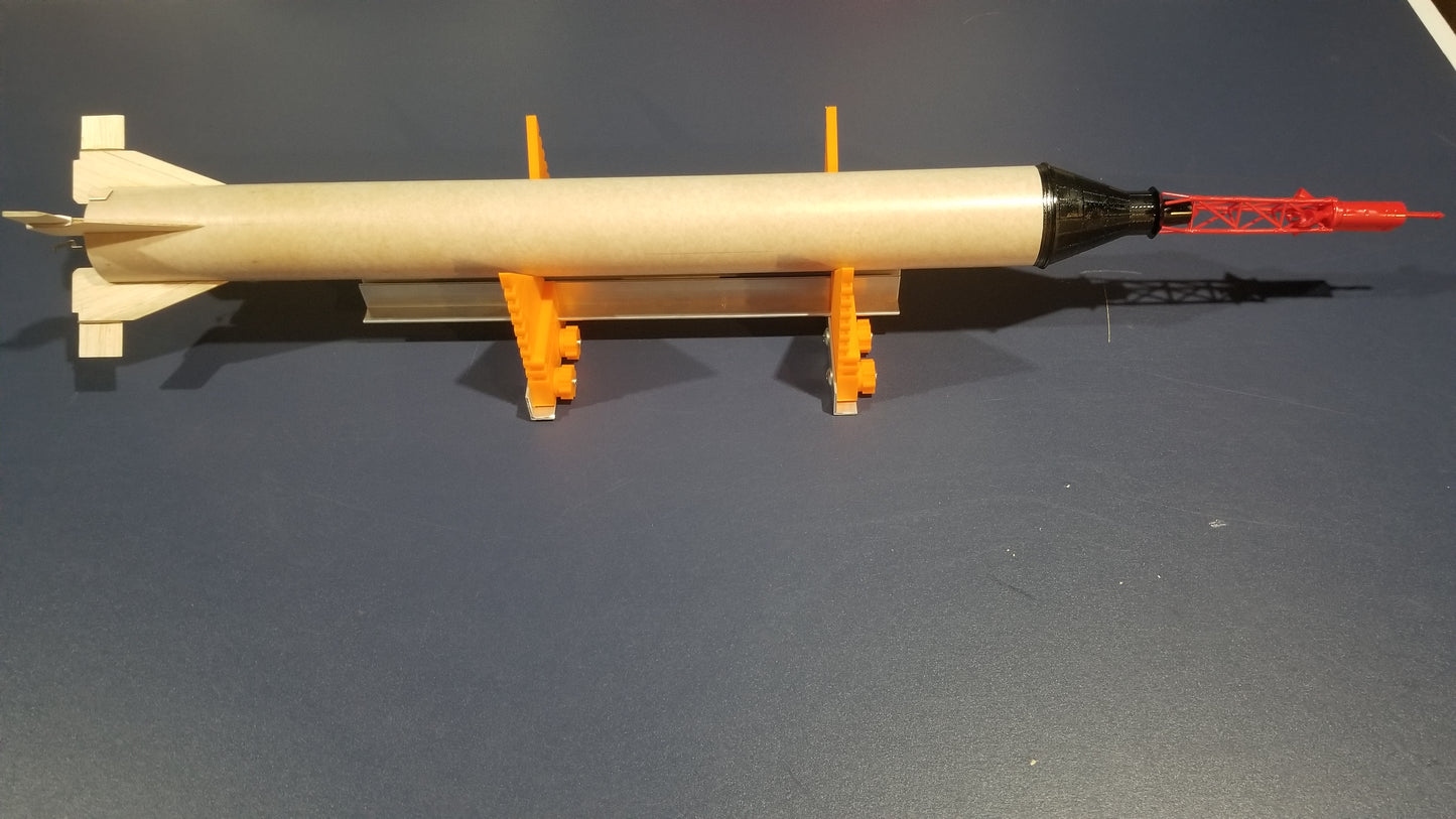 RoysRockets Mini Fin Jig