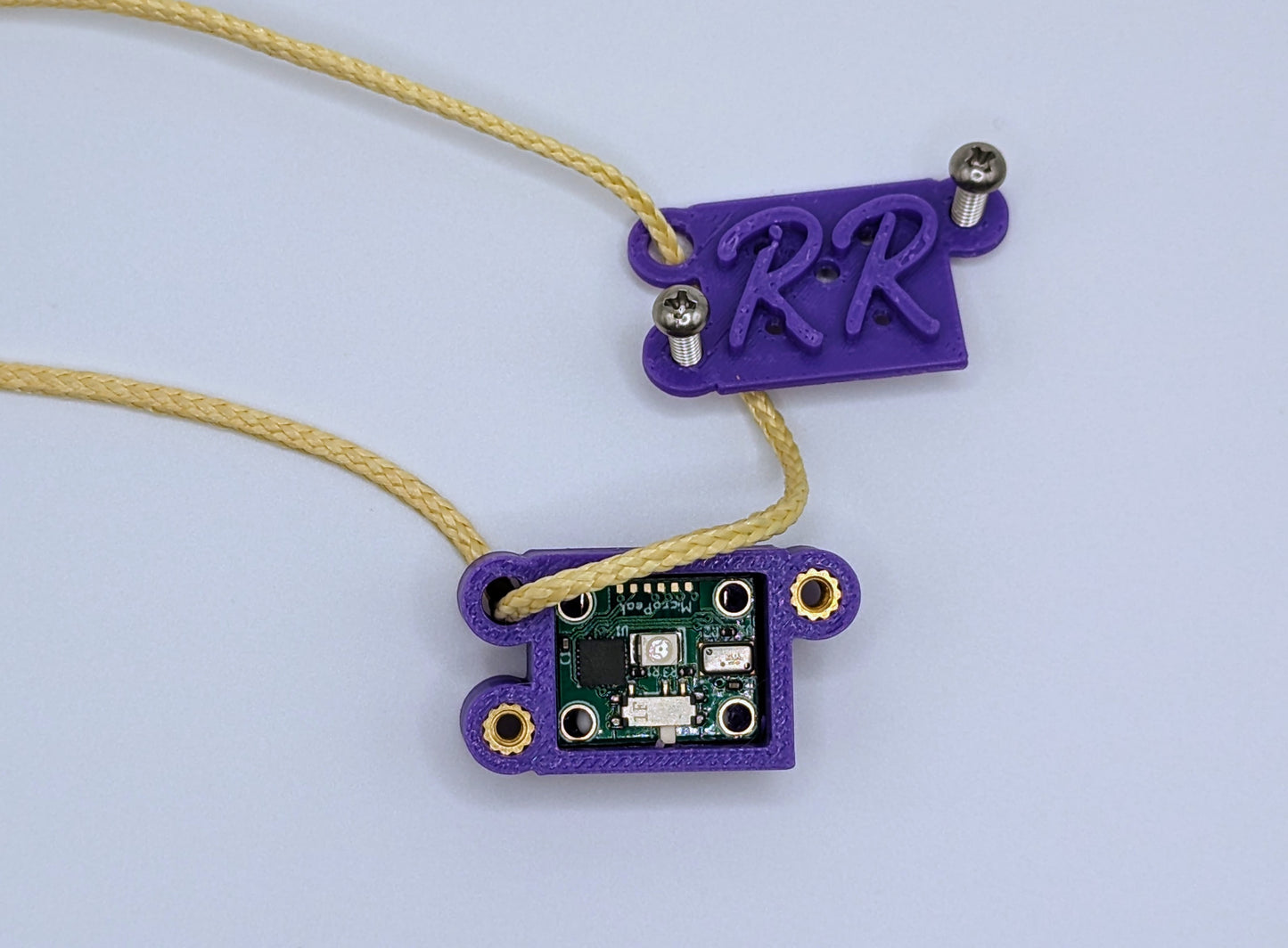 Altus Metrum MicroPeak Case