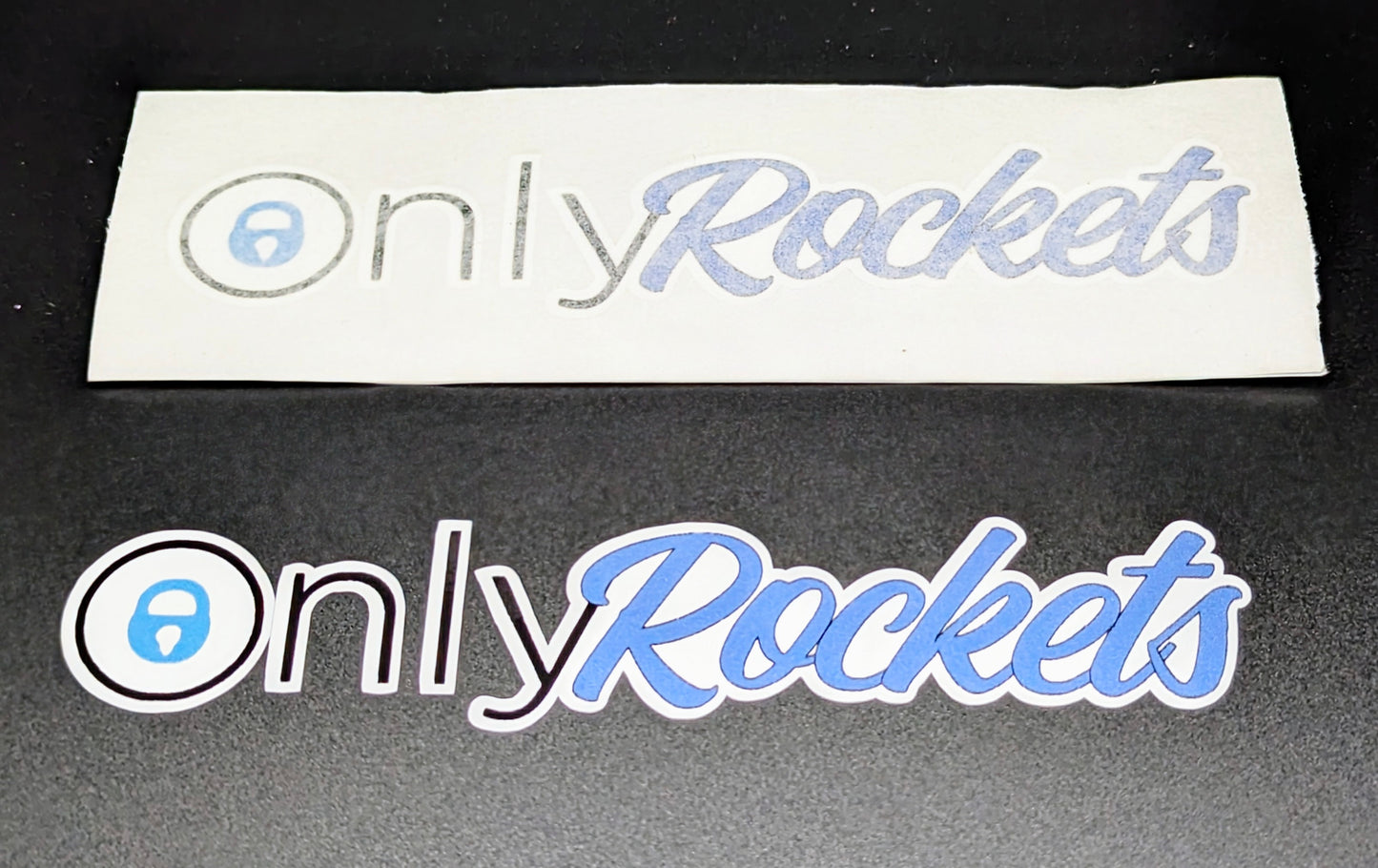 OnlyRockets Decal