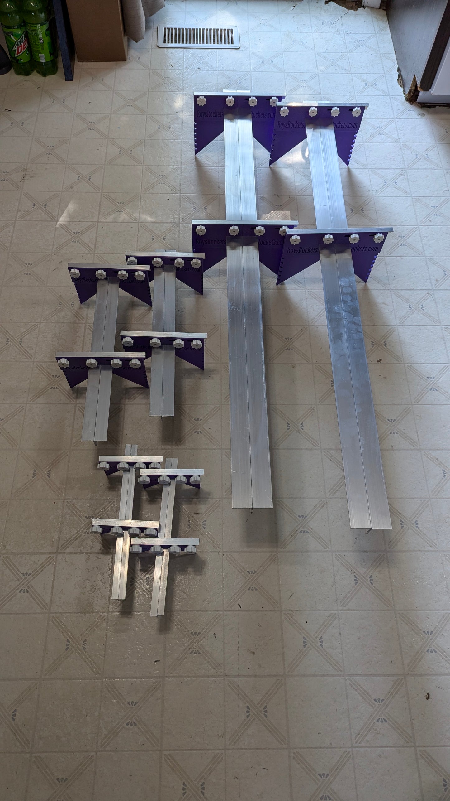 RoysRockets Megga Jigga