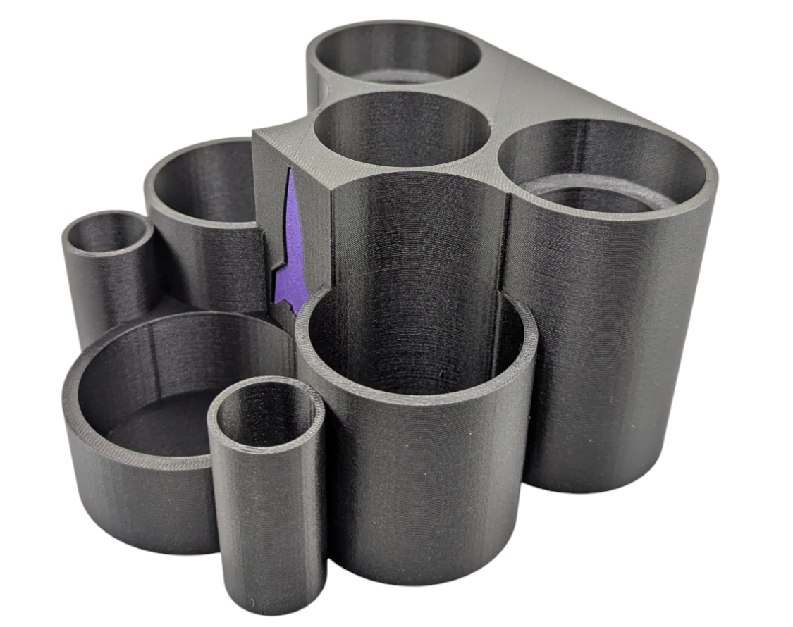 RoysRockets Epoxy Caddy