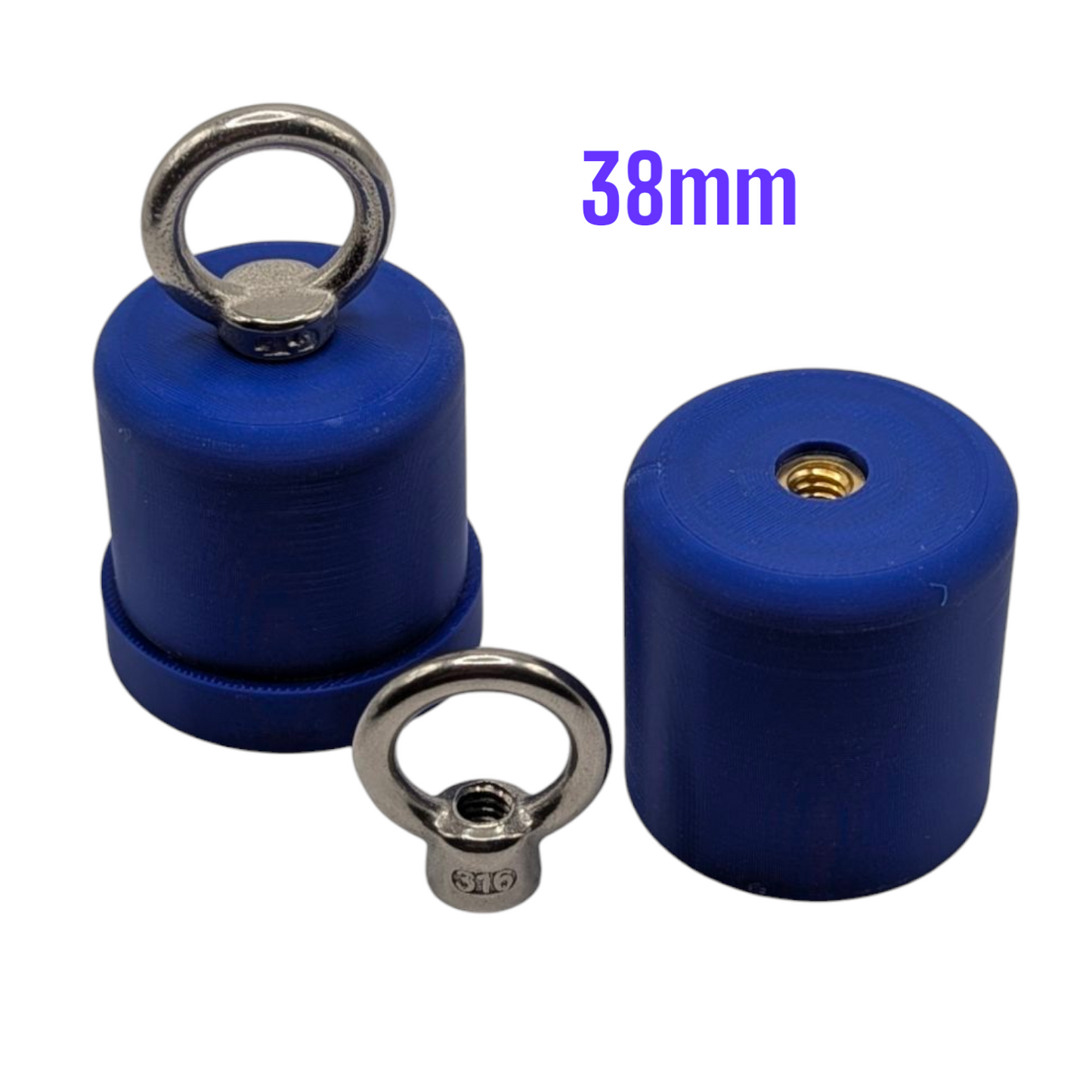 RoysRockets Motor Plug