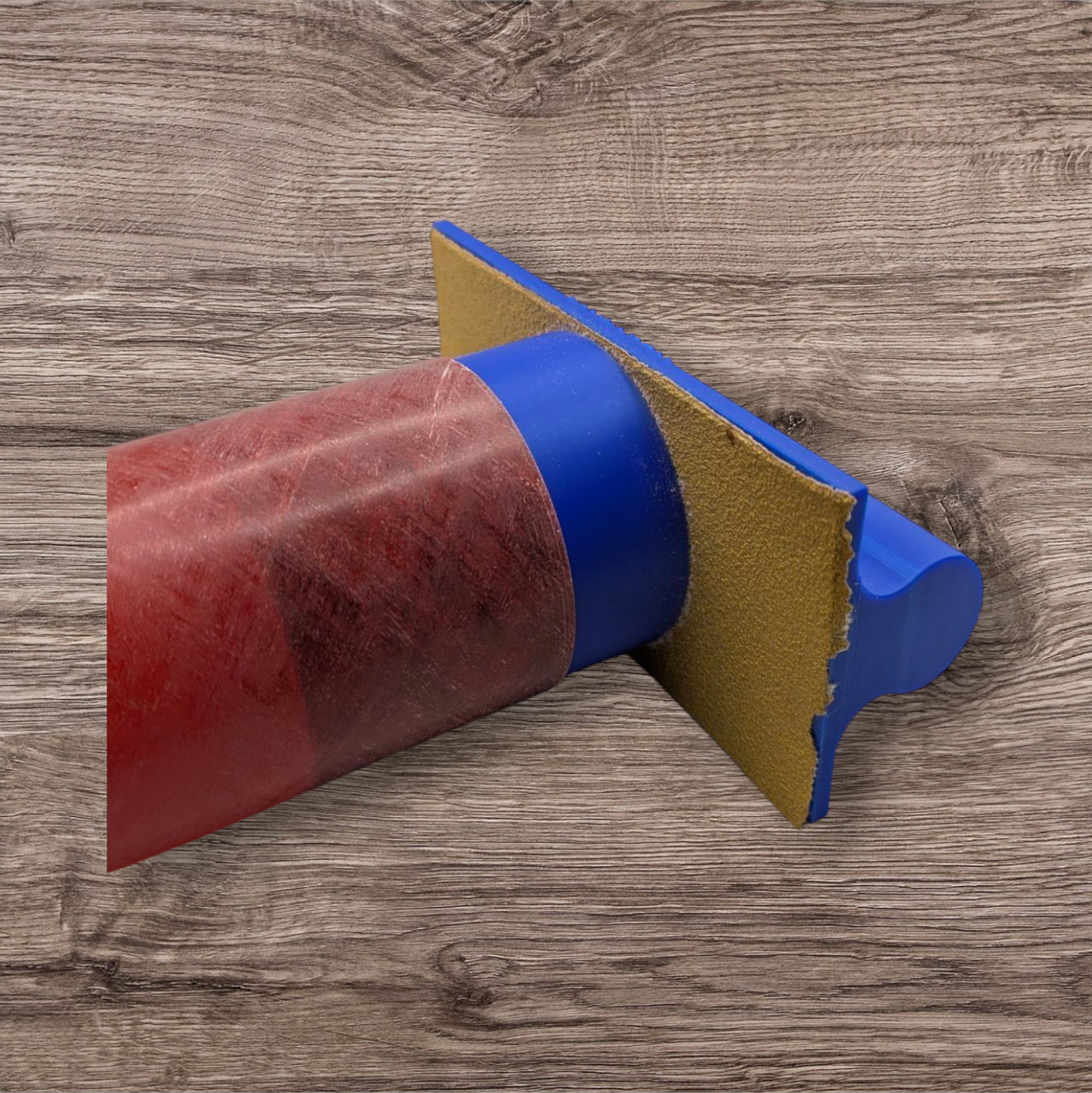 RoysRockets Sanding Square