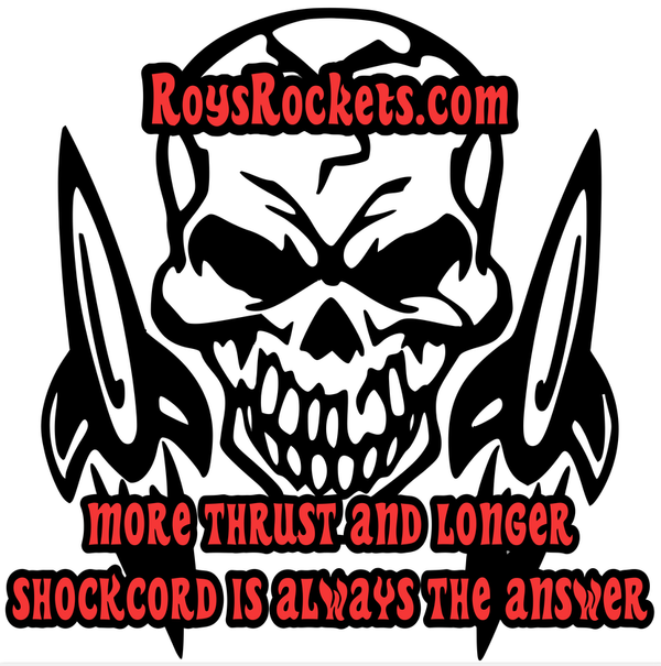 RoysRockets.com