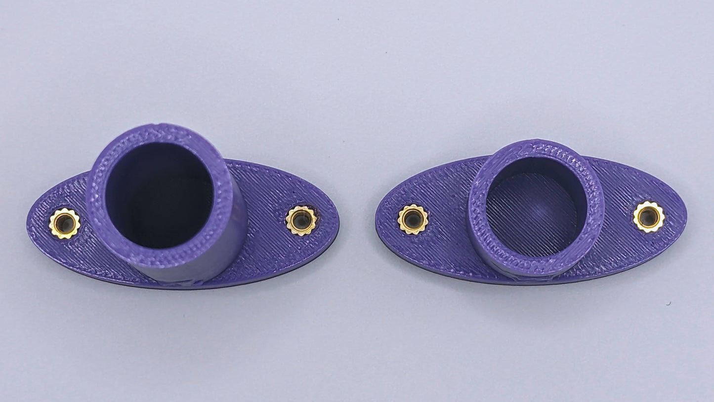 Charge Well Terminal Blocks