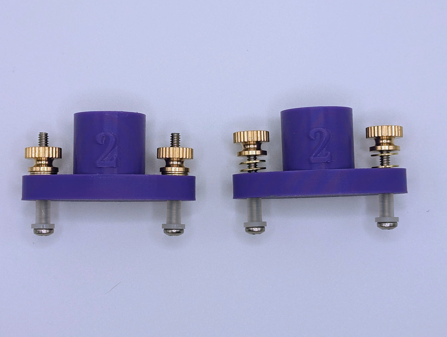 Charge Well Terminal Blocks