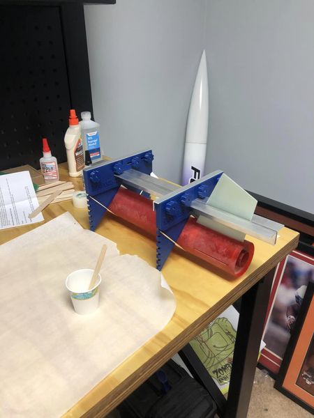 RoysRockets Fin Jig