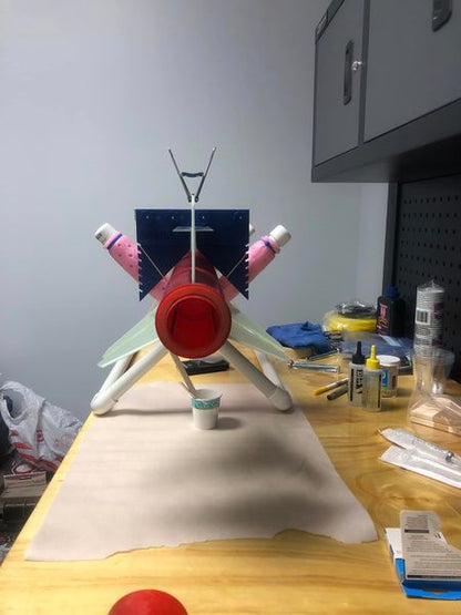 RoysRockets Fin Jig