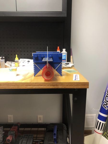 RoysRockets Fin Jig
