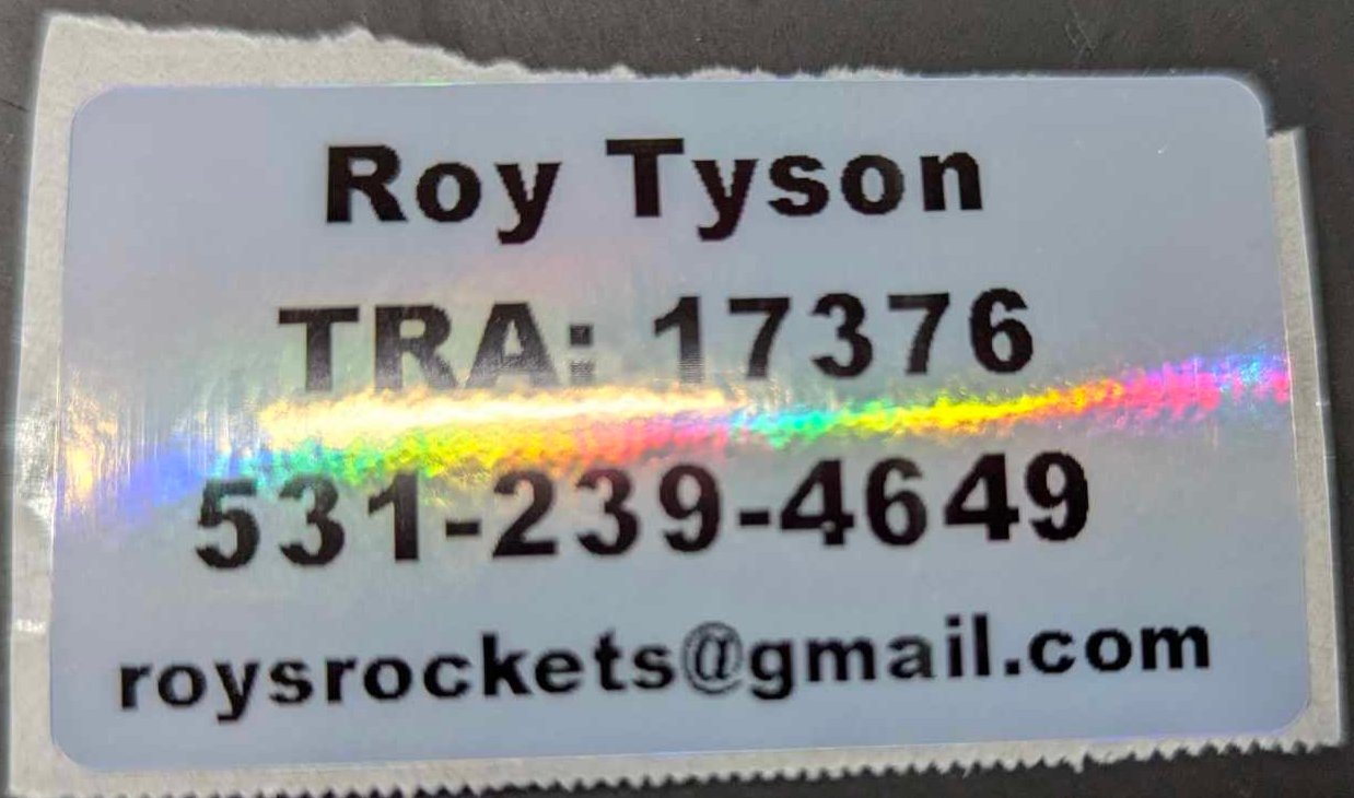 Rocket Tag