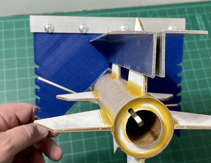RoysRockets Fin Jig