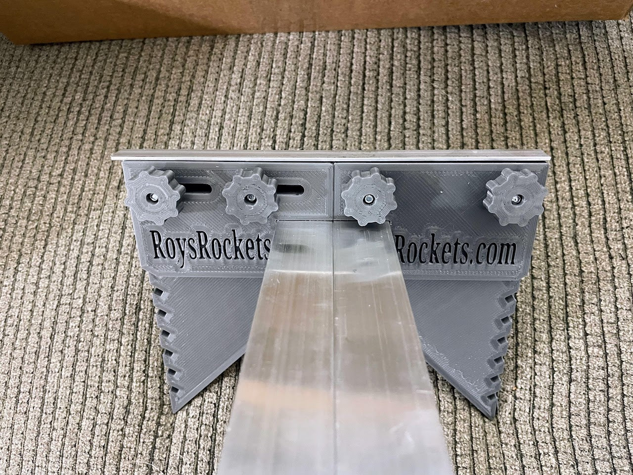 RoysRockets Fin Jig