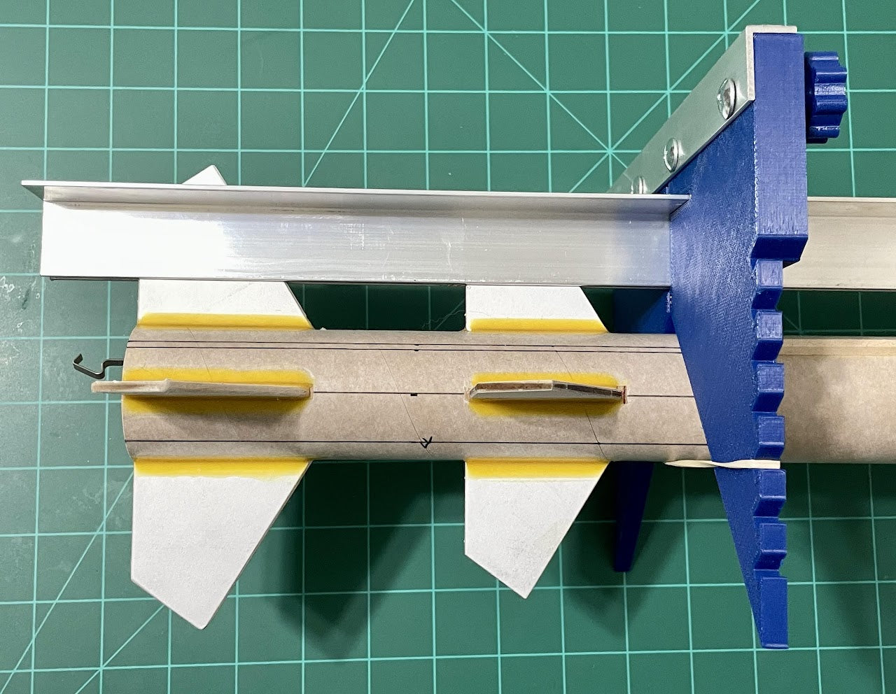 RoysRockets Fin Jig