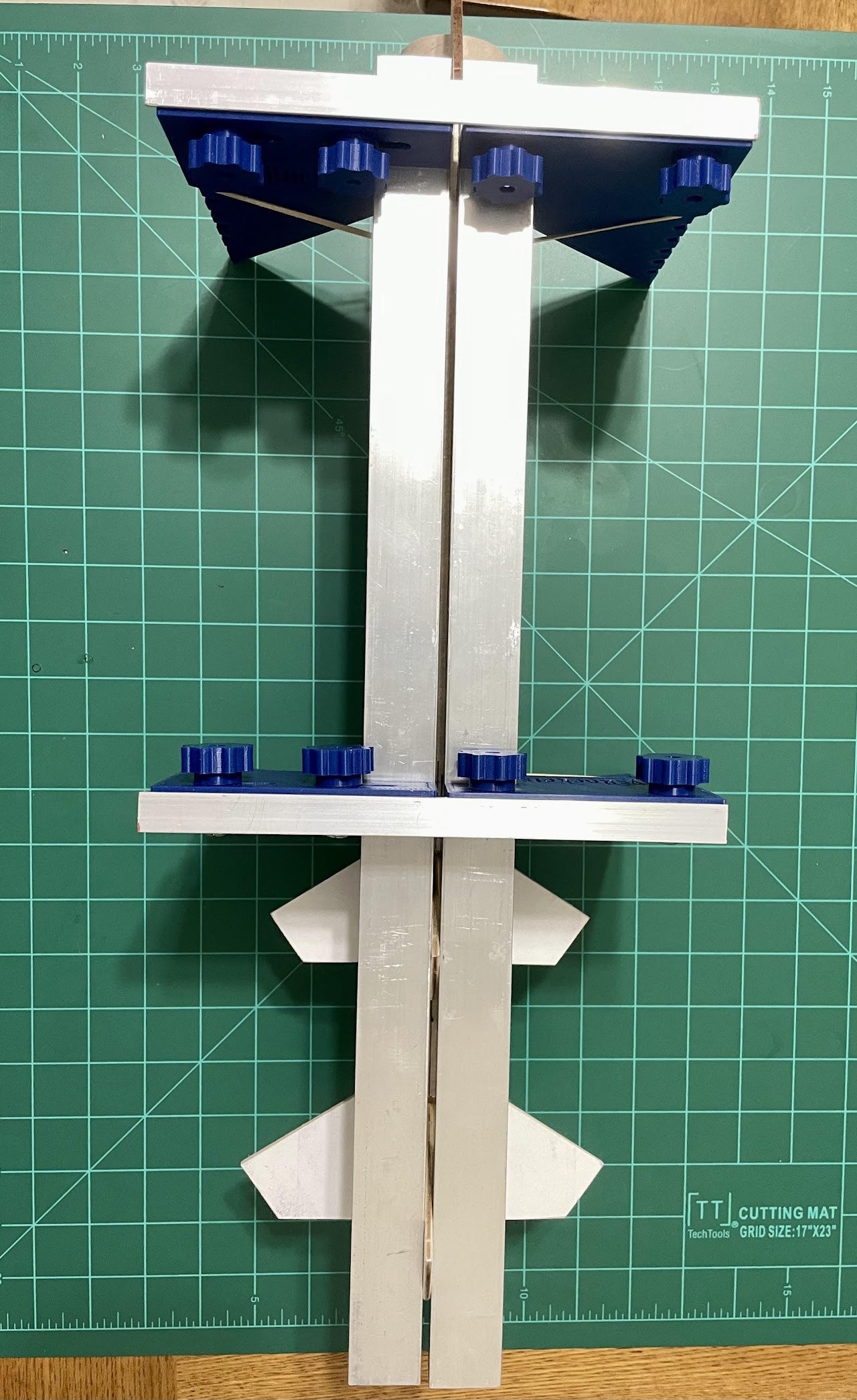 RoysRockets Fin Jig