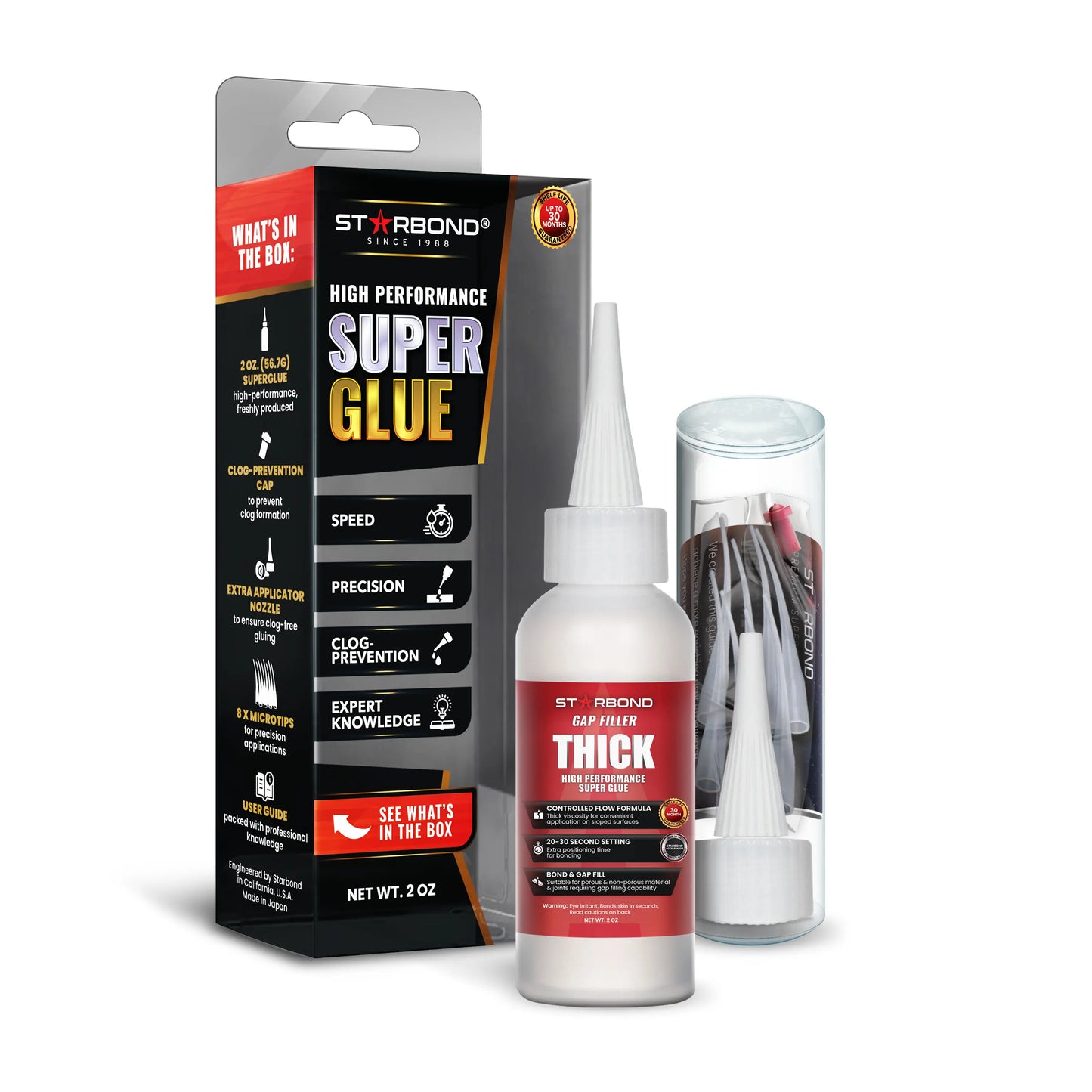 Starbond Adhesives