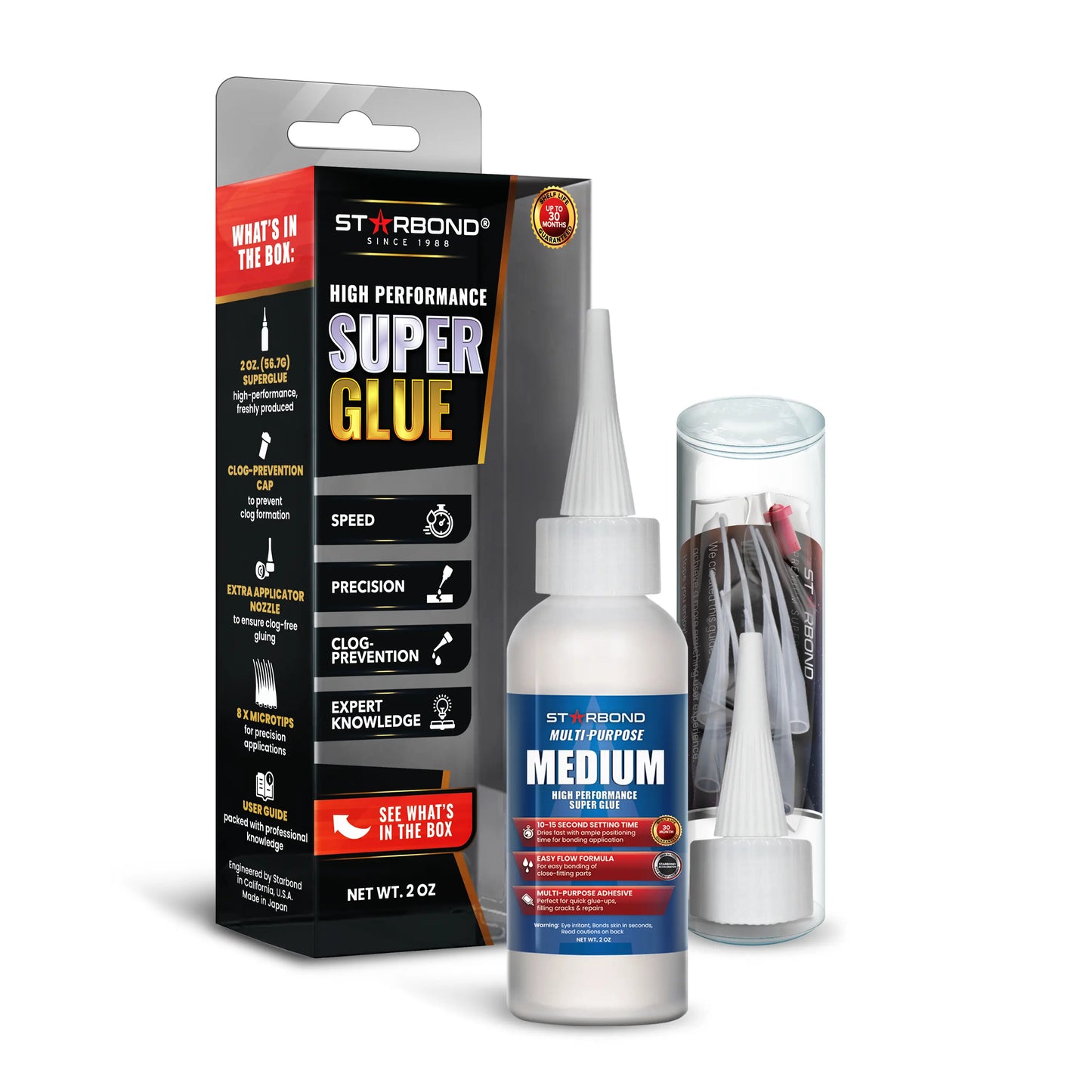Starbond Adhesives