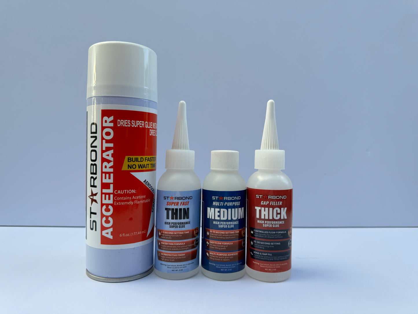 Starbond Adhesives