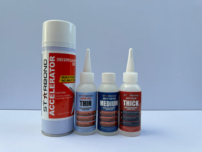 Starbond Adhesives