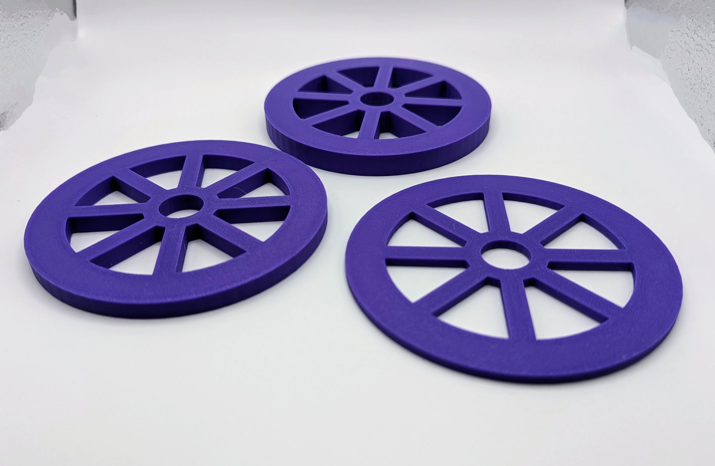 4" Cord Winder Spacers