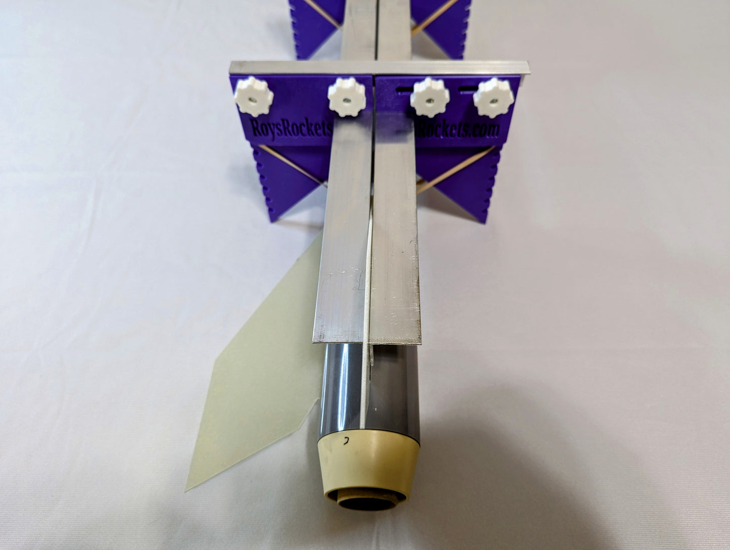 RoysRockets Fin Jig