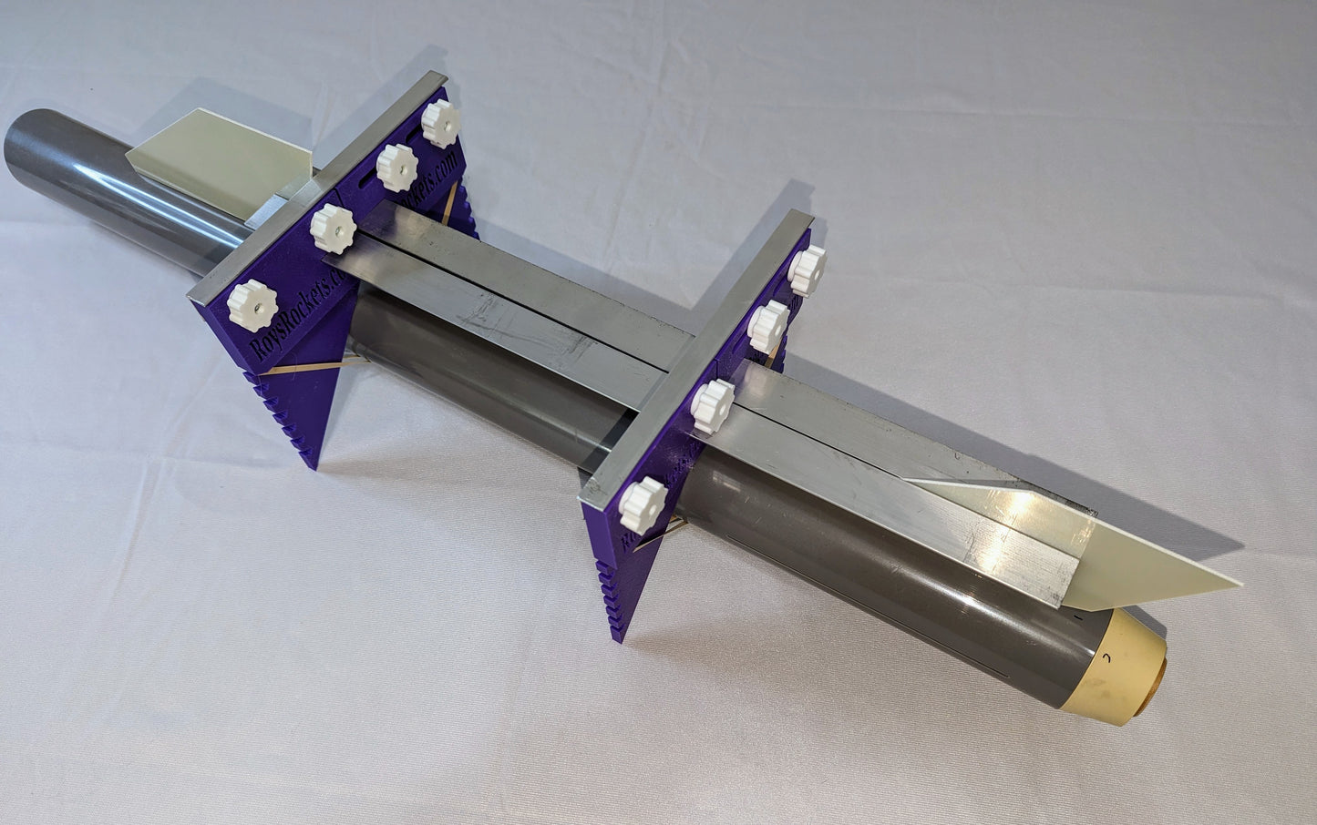 RoysRockets Fin Jig