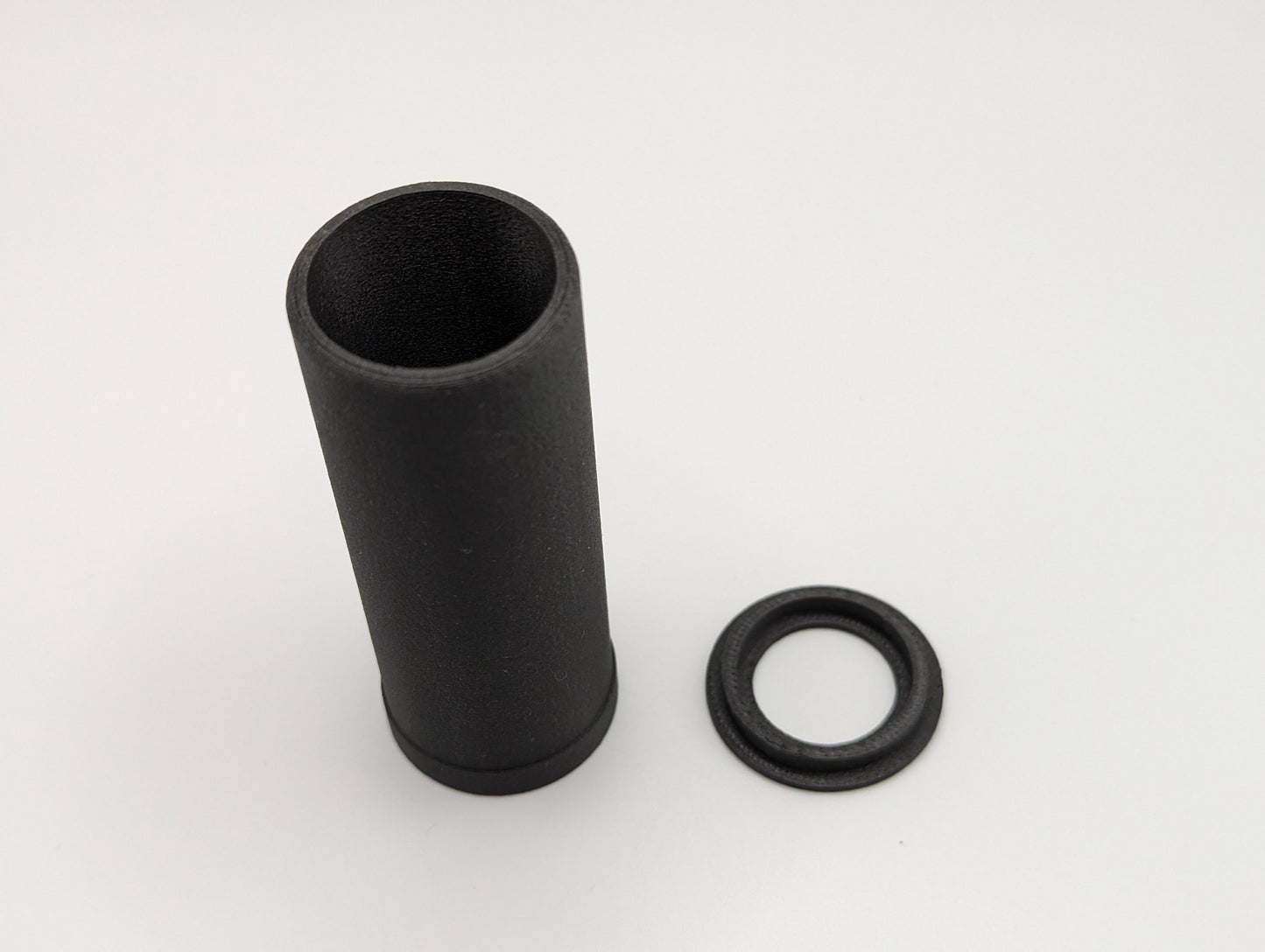 Carbon Fiber PETG 29mm to 24mm Adapter