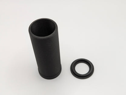 Carbon Fiber PETG 29mm to 24mm Adapter