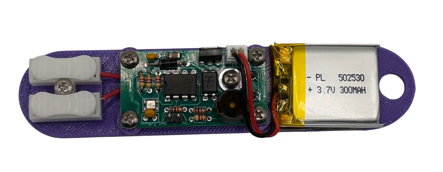 RoysRockets Easy Apogee Sled