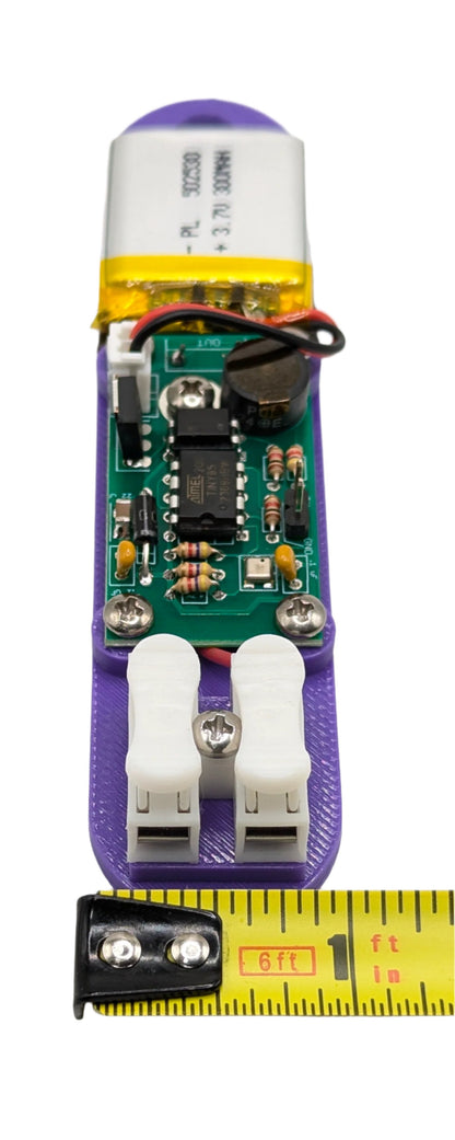 RoysRockets Easy Apogee Sled