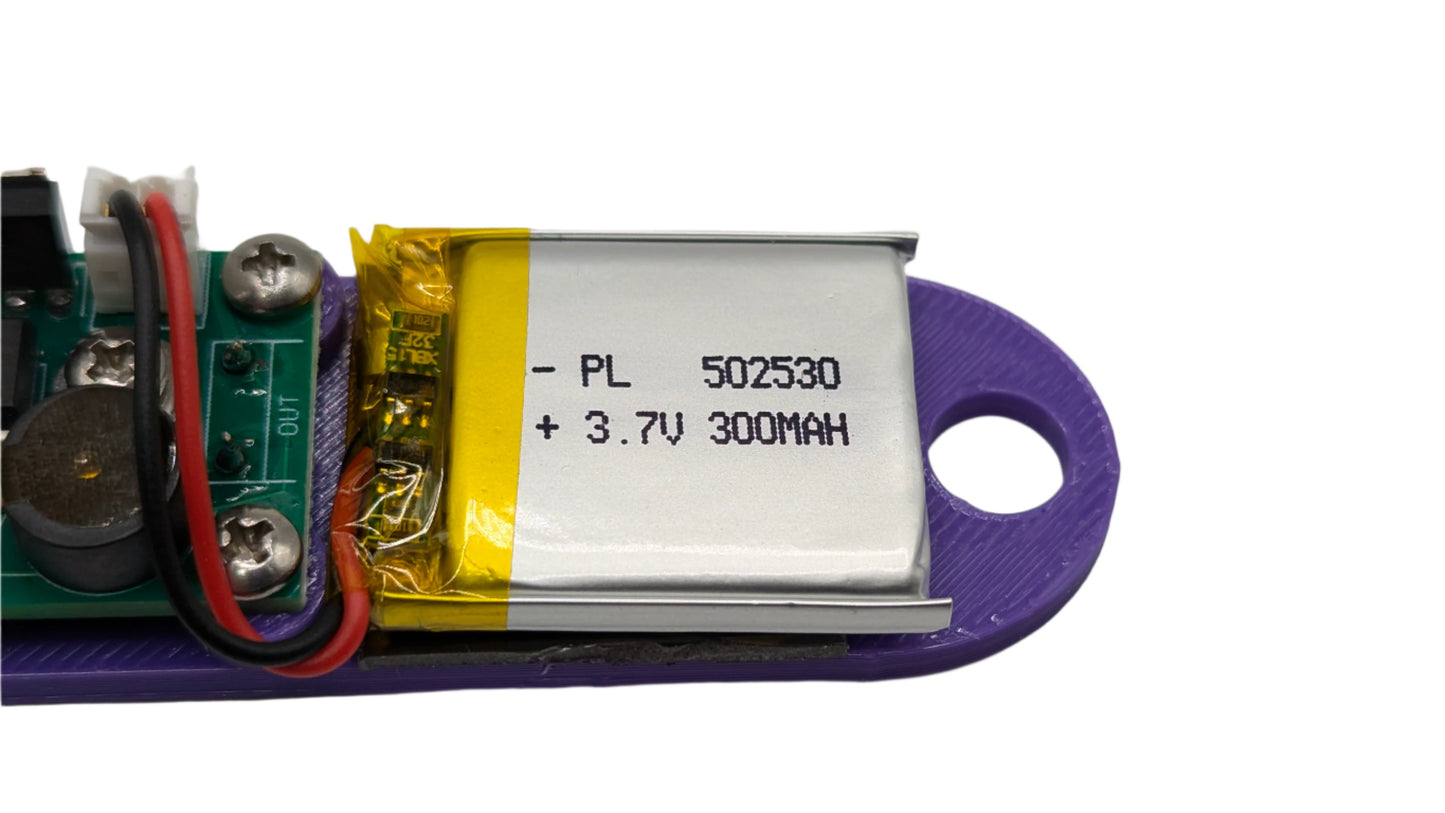 RoysRockets Easy Apogee Sled