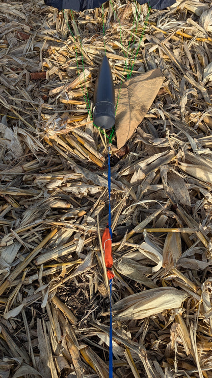 RoysRockets Easy Apogee Sled