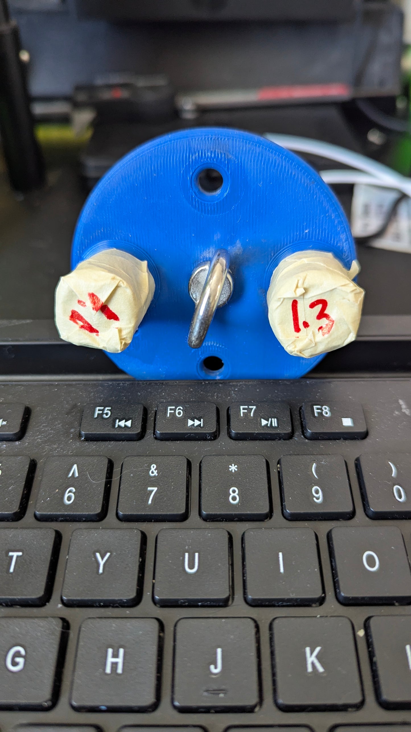 Printed Storm 3" Rocket Kit