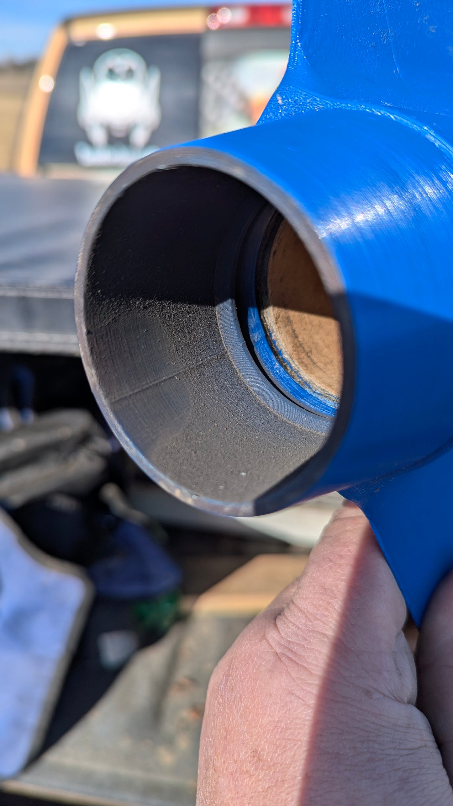 Printed Storm 3" Rocket Kit