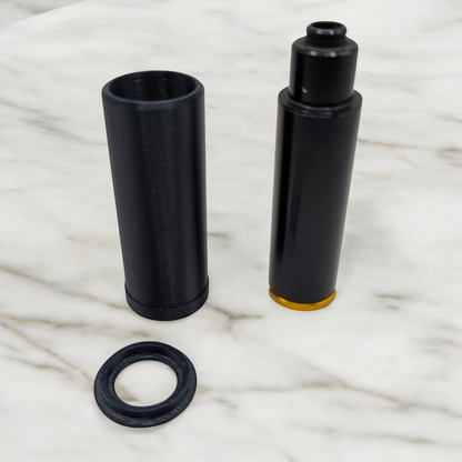 Carbon Fiber PETG 29mm to 24mm Adapter