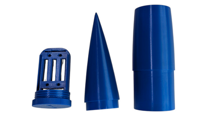 Printed Storm 3" Rocket Kit