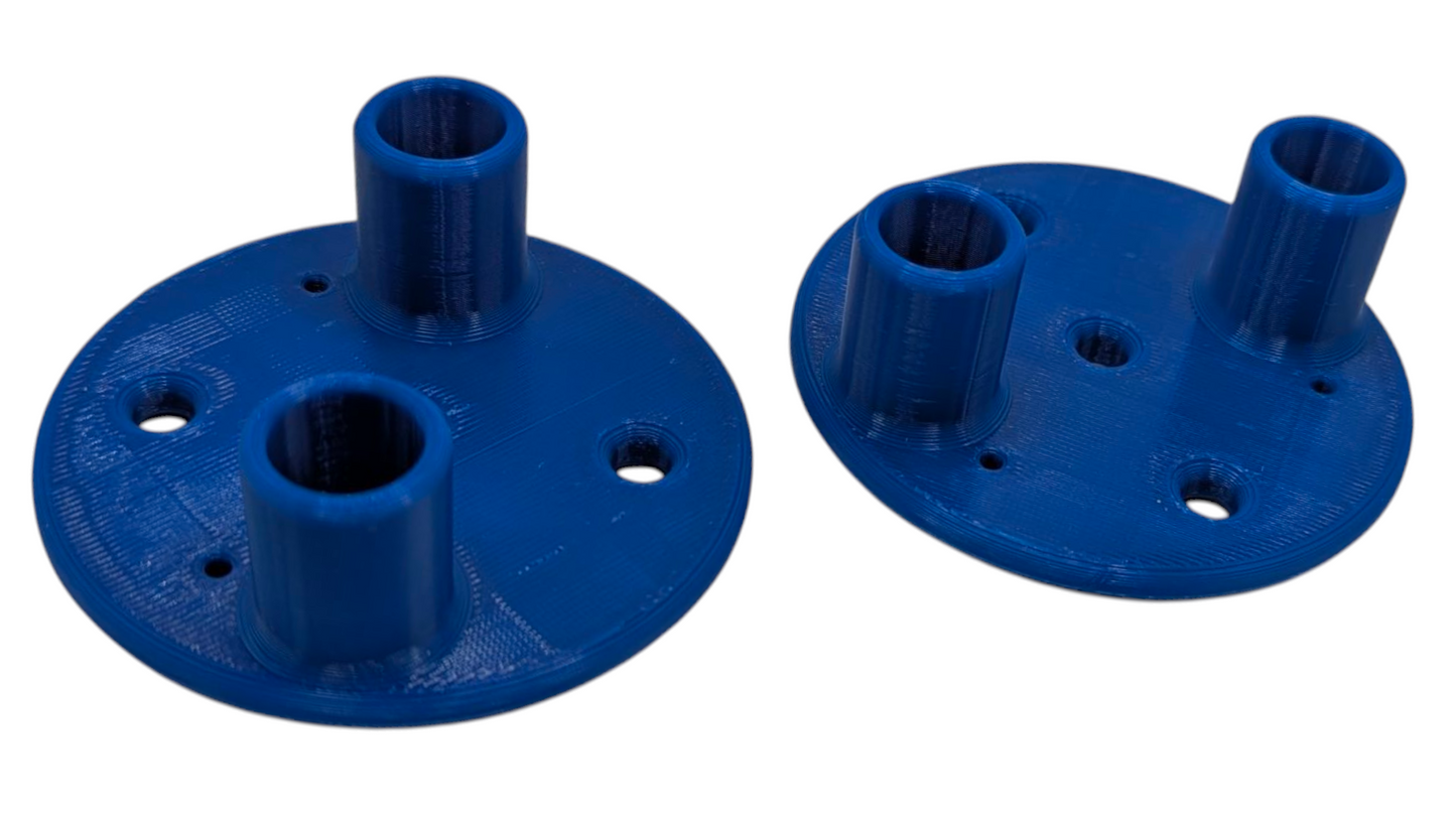 Printed Storm 3" Rocket Kit