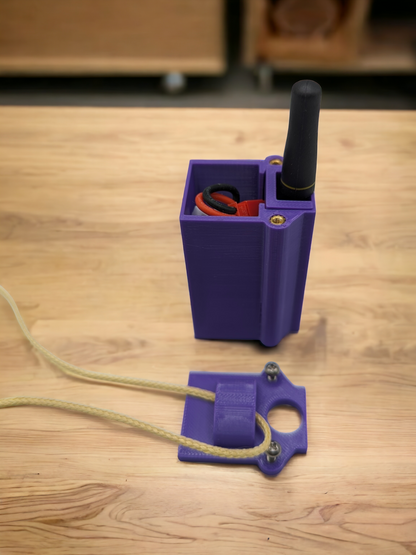 2S Eggfinder Mini Case