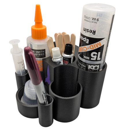 RoysRockets Epoxy Caddy
