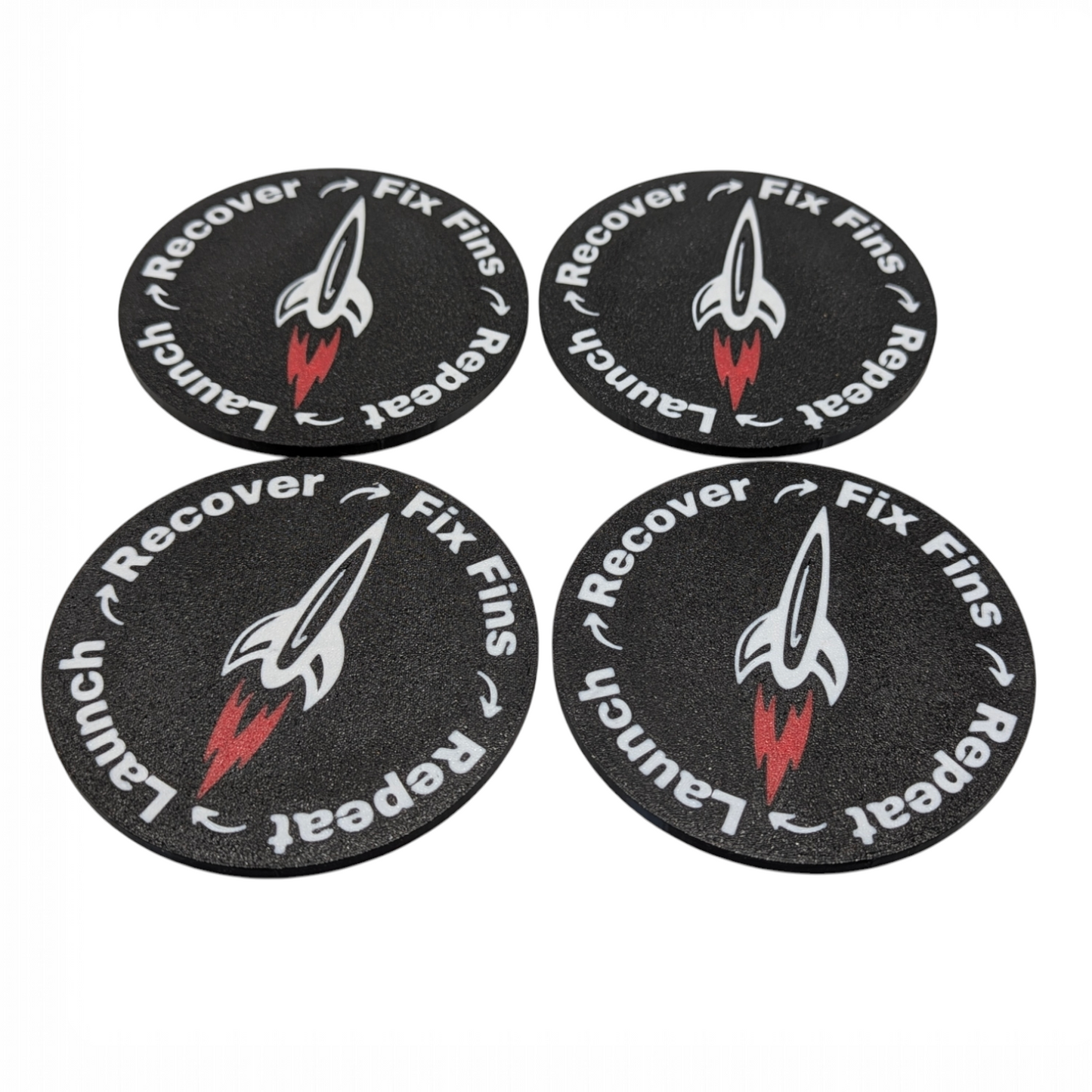 RoysRockets Coasters