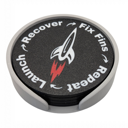RoysRockets Coasters