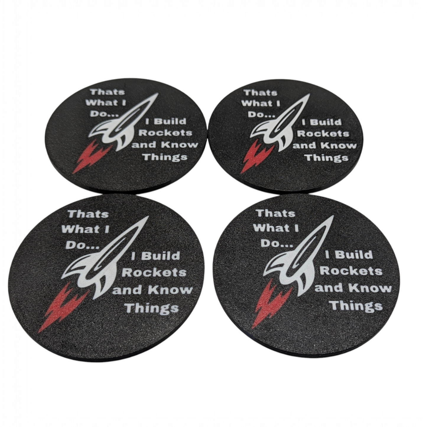RoysRockets Coasters
