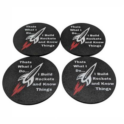 RoysRockets Coasters