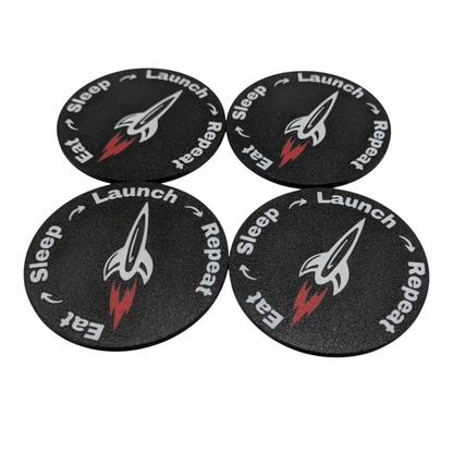 RoysRockets Coasters