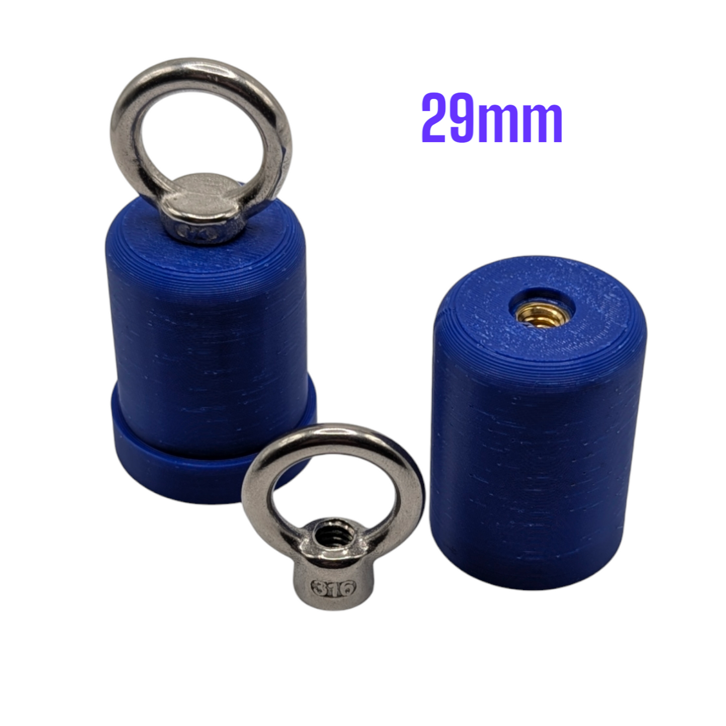 RoysRockets Motor Plug