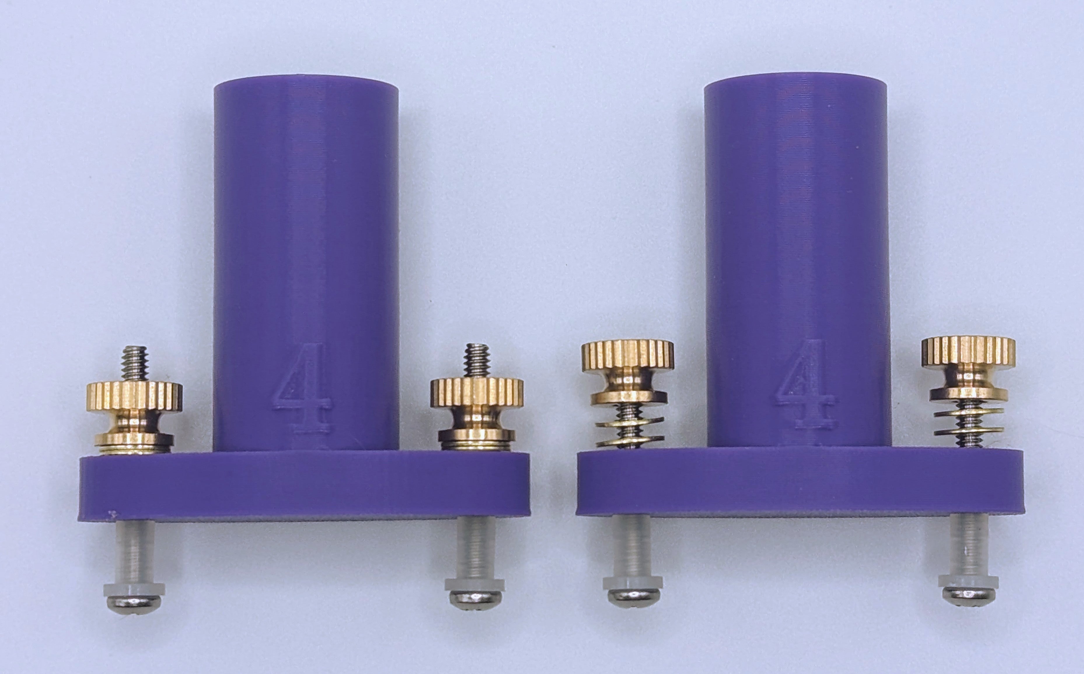 Charge Well Terminal Blocks – RoysRockets.com