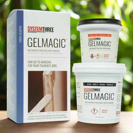 System Three Resin Epoxies