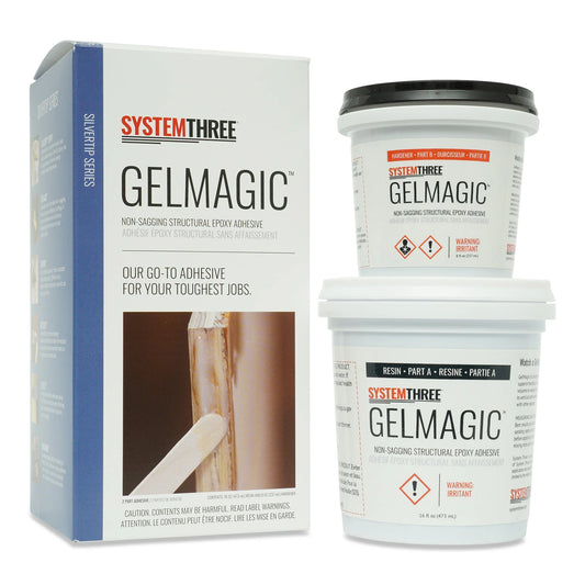 System Three Resin Epoxies